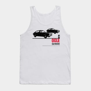 OGLE SX 1000 - brochure Tank Top